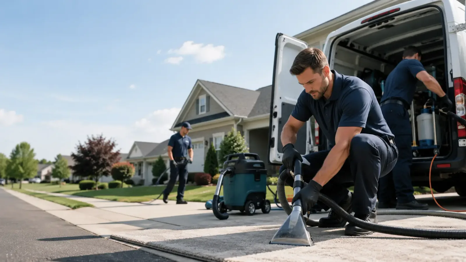 Pet Odor Removal service in Dennison, OH